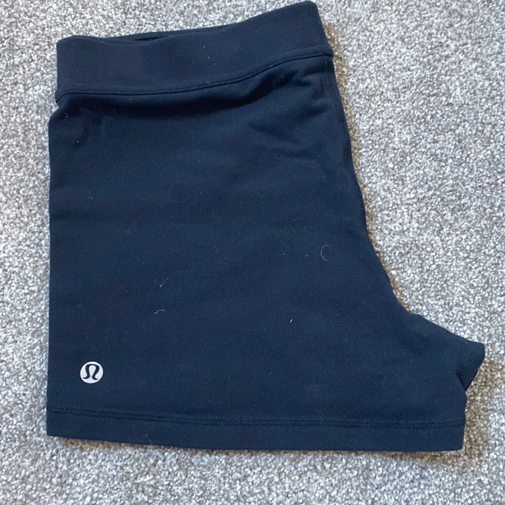 Lululemon spandex
